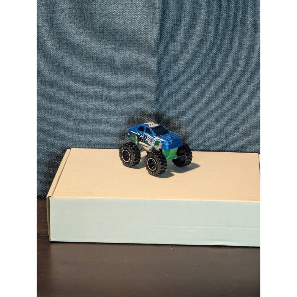 Monster Truck Bundle | Vintage Road Champs Goodyear Tires, Hotwheels Mini Shark - Picture 6 of 16